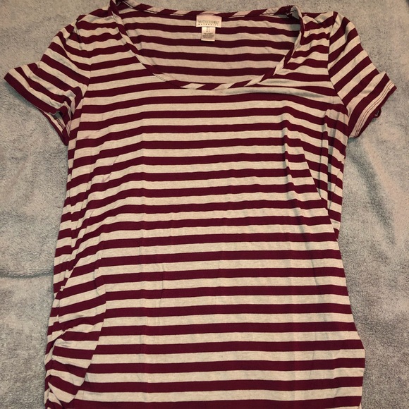 Maternity T Shirt - Picture 1 of 2